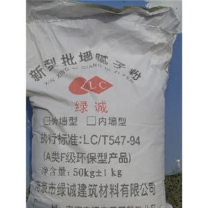 新型批墙腻子粉